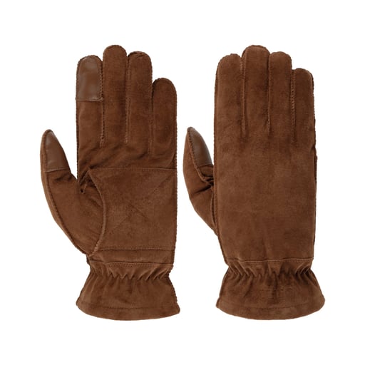 Classic Sheepskin Leather Gloves --> Stetson.eu