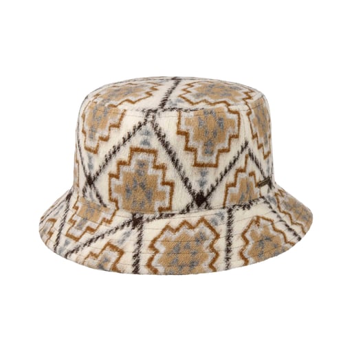 Stetson Navajo Bucket Jersey Cloth Hat
