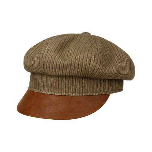 Stetson Oakstead Riders Newsboy Cap