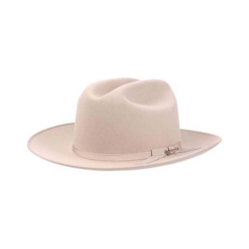 Stetson Open Road 6X SuperX Western Hat