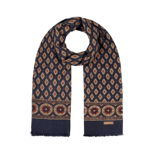 Stetson Ornamentals Wool Scarf