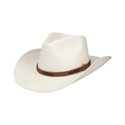 Stetson Palo Grande Toyo Western Hat