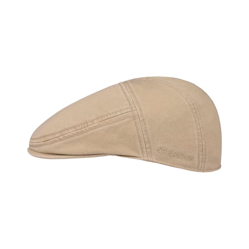 Stetson Paradise Cotton Flat Cap
