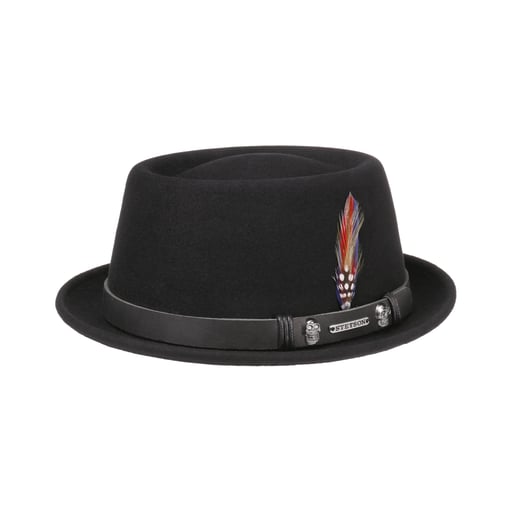 Stetson Pennsylvania Pork Pie Hat