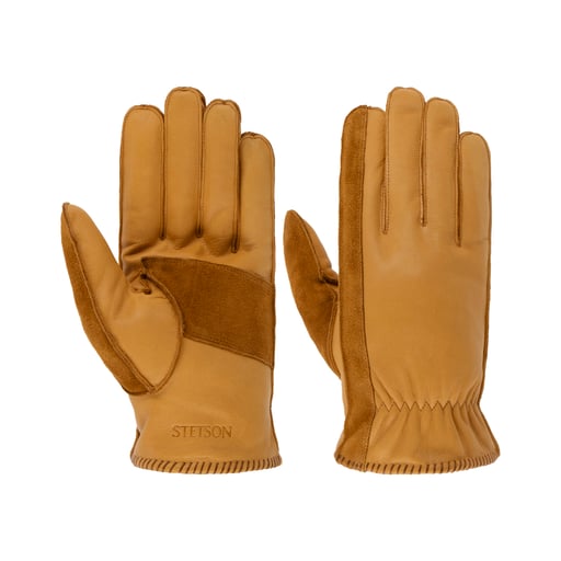 Stetson Peoria Leather Gloves