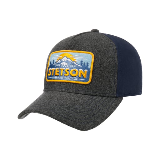 Stetson Polar Trucker Pet