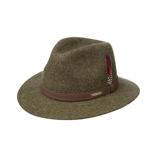 Stetson Powell Traveller Filzhut