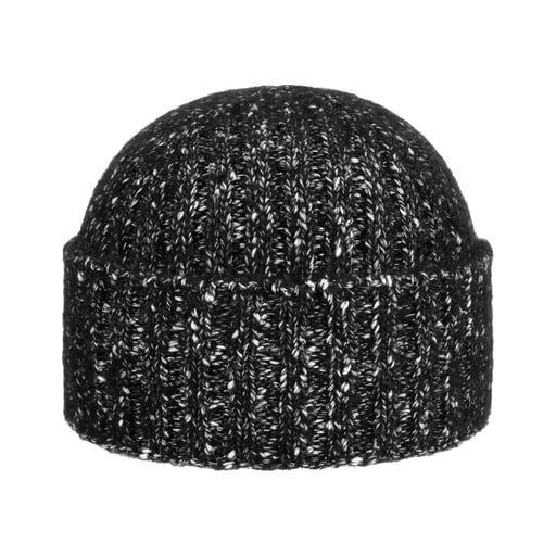 Stetson Ravia Beanie Hat with Cuff
