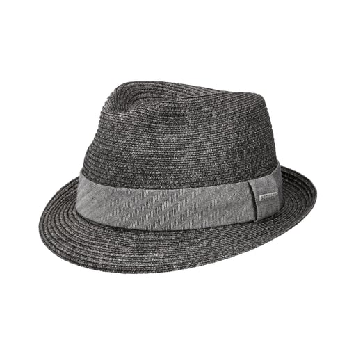 Stetson Reidton Toyo Trilby Strohoed