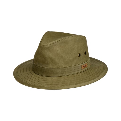Stetson Ripstop Traveller Cloth Hat