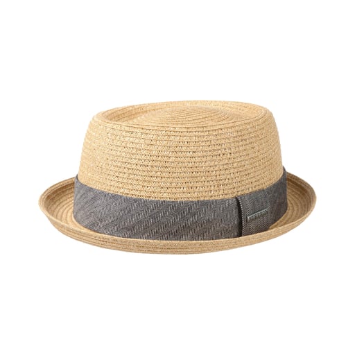 Stetson Robstown Toyo Pork Pie Hat