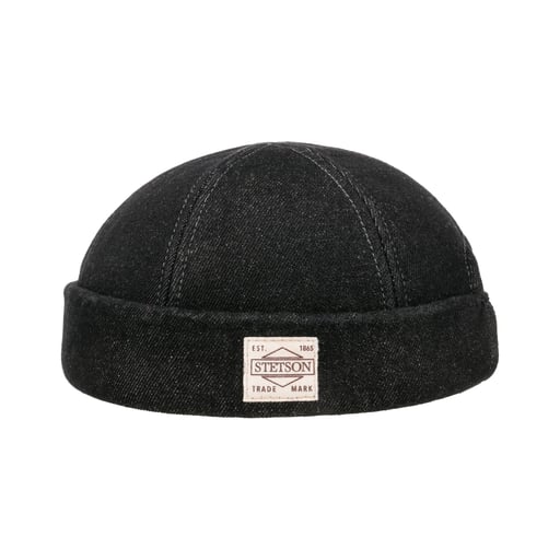 Stetson Robust Denim Dockerm�tze