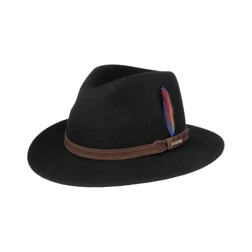 Stetson Roverton Traveller Wool Hat