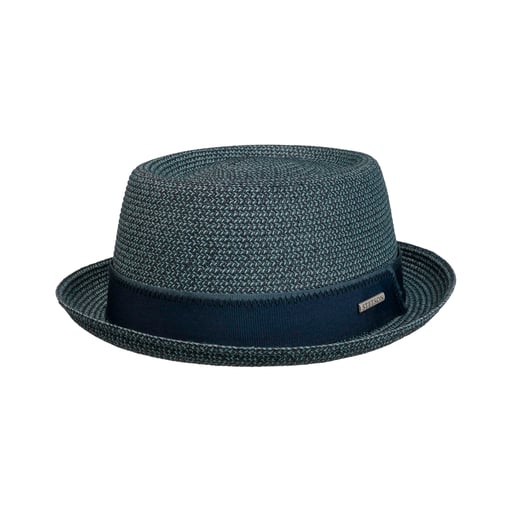 Stetson Ruviano Pork Pie Strohhut
