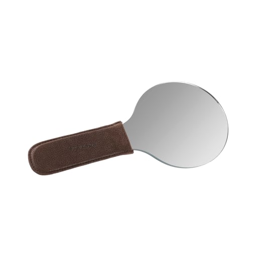 Stetson Safety Glass Hand Mirror