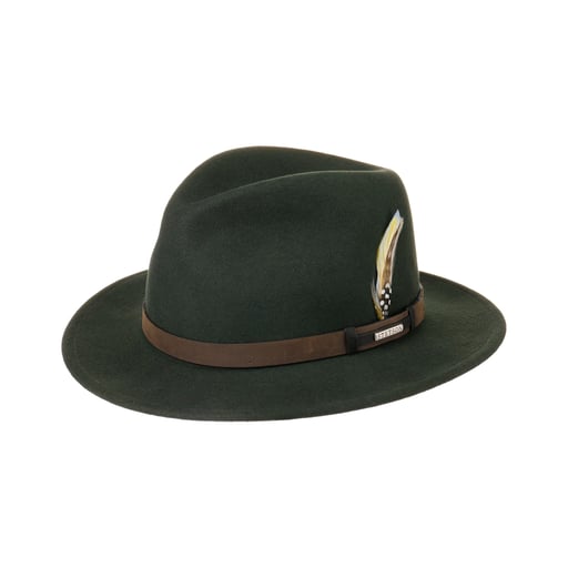 Stetson Sardis VitaFelt Traveller Hat
