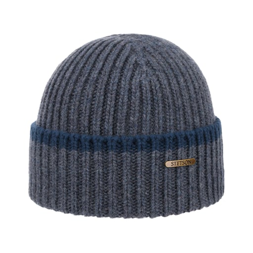 Stetson Selico Merino Knit Hat