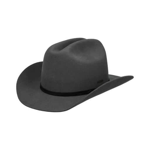 Stetson Senoda Wool Westernhut