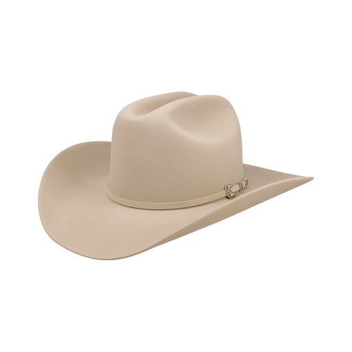 Stetson Skyline 6X Fur Felt Western Hoed
