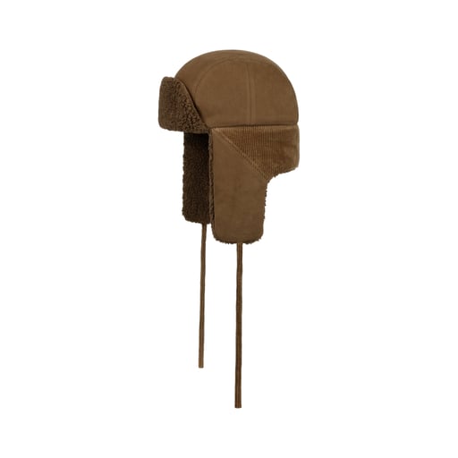 Stetson Soft Corduroy Bomber Hat