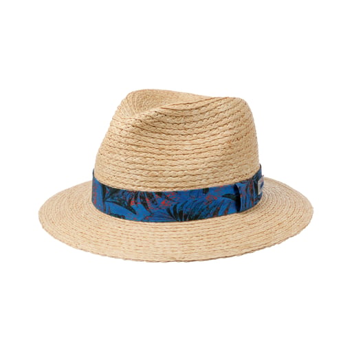 Stetson Sombrero de Rafia Vilco Sustainable