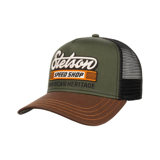 Stetson Vintage Racing Cap
