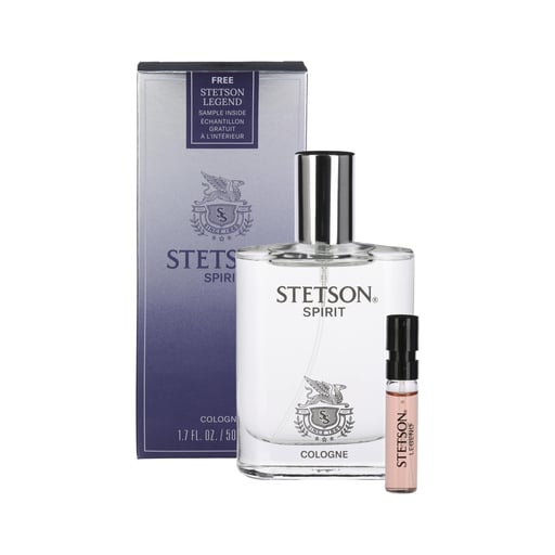 Stetson Spirit Perfume