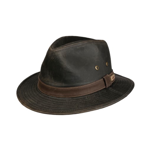 Stetson Sri Lanka Traveller Stoffhut