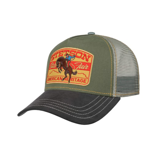 Stetson State Fair Trucker Cap