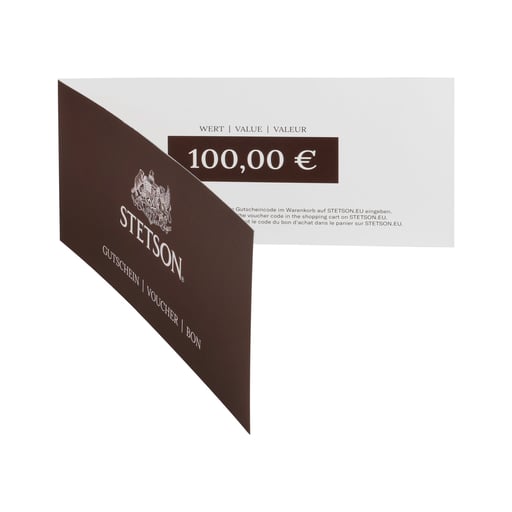 Stetson Stetson.eu Tarjeta Regalo 100 �