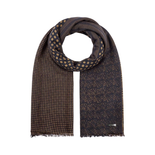 Stetson Style-Mix Wool Scarf