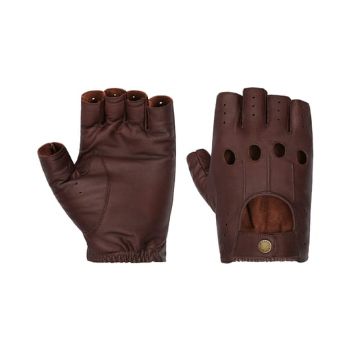 Stetson Summer Oily Goat Nappa Leather Gloves