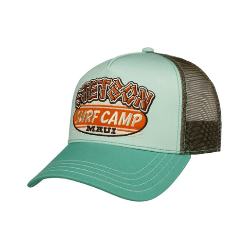 Stetson Surf Camp Trucker Cap