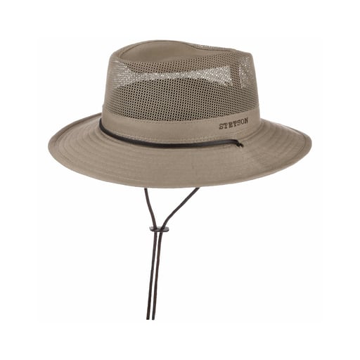 Stetson Takani Safari Hat