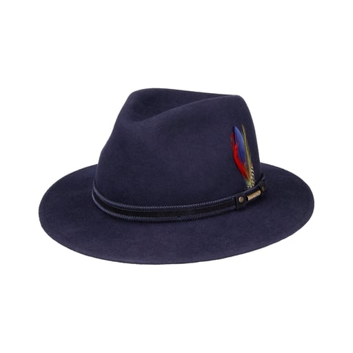 Stetson Tenvelco Traveller Wool Hat