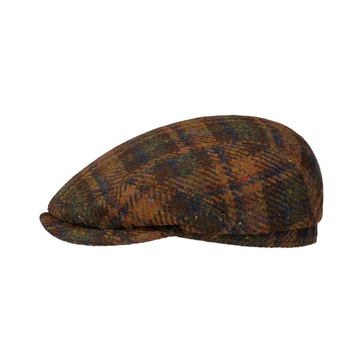 Stetson Terrick Driver Flat Cap