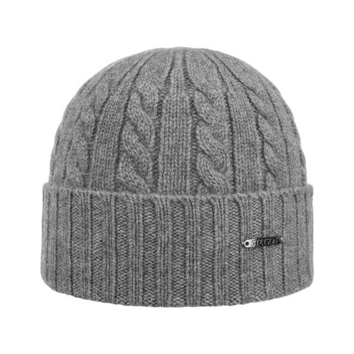 Stetson Tervik Cable Kasjmieren Muts