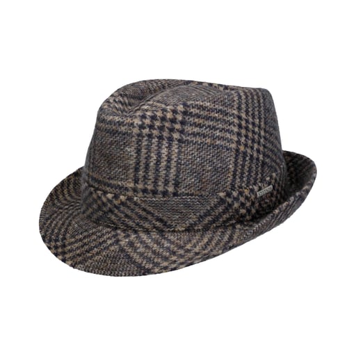 Stetson Teton Blue Wool Hat