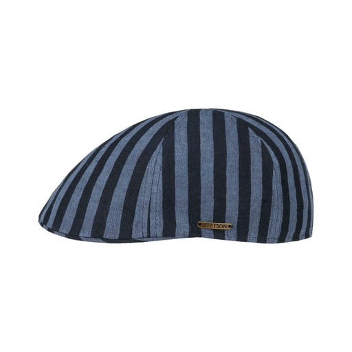 Stetson Texas Bold Flat Cap