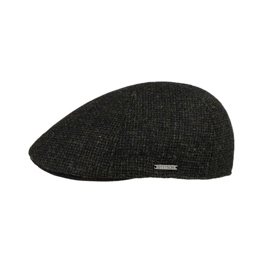 Stetson Texas Classic Wool Flat Cap