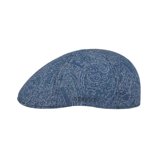 Stetson Texas Denim Paisley Pet