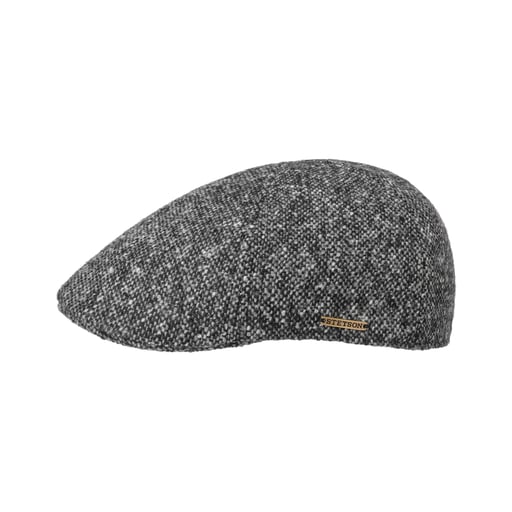 Stetson Texas Donegal Wool Flat Cap
