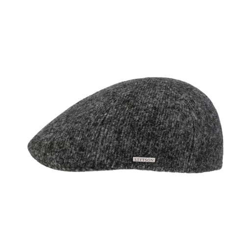 Stetson Texas Eskridge Jersey Flat Cap