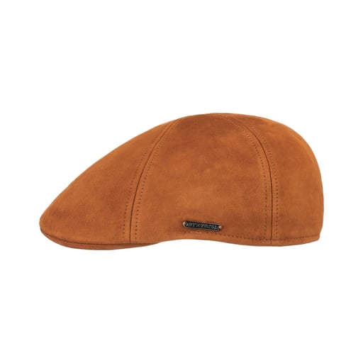 Stetson Classic Suede Cap