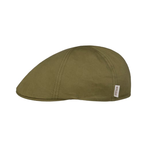 Stetson Texas Hertford Flat Cap