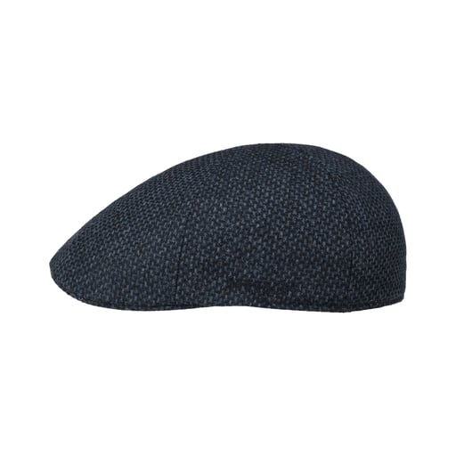 Stetson Texas Willard Sustainable Flat Cap