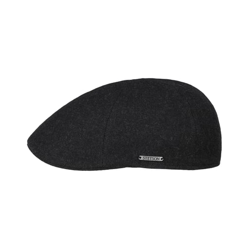 Stetson Texas Wool Cashmere Flat Cap