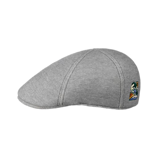 Stetson Texas x The Feebles Flat Cap
