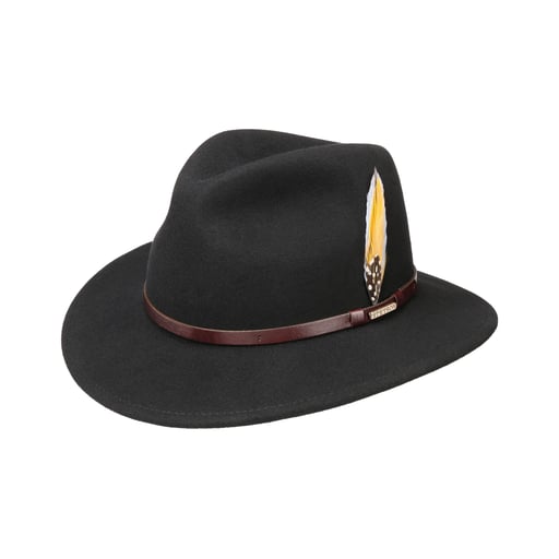 Stetson Trandell VitaFelt Traveller Hat