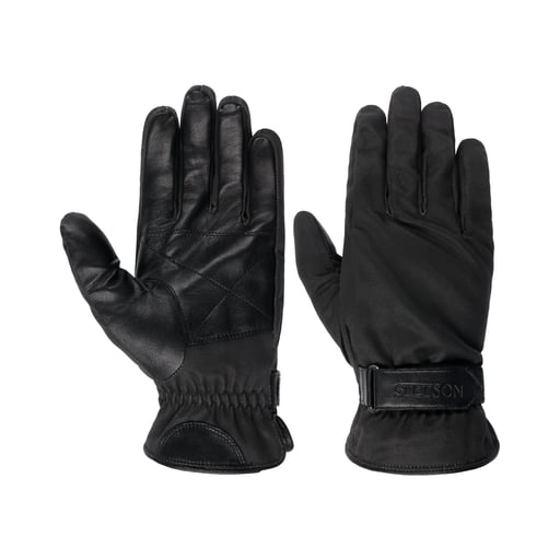 Stetson Twotone Goat Nappa Leather Gloves